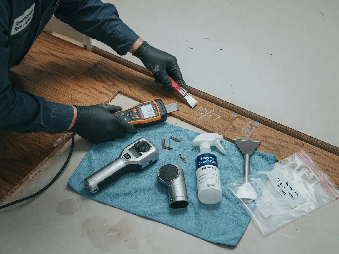 Why choose Water Damage Repair in Crawfordsville, AR